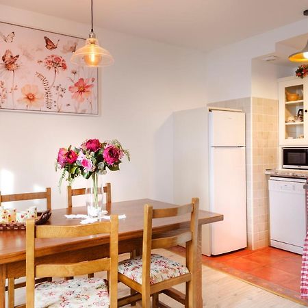 Apartamento Casa Paloma Anso Bagian luar foto