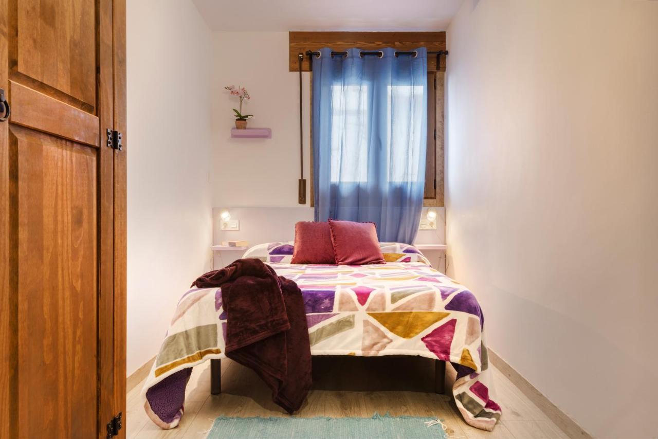 Apartamento Casa Paloma Anso Bagian luar foto