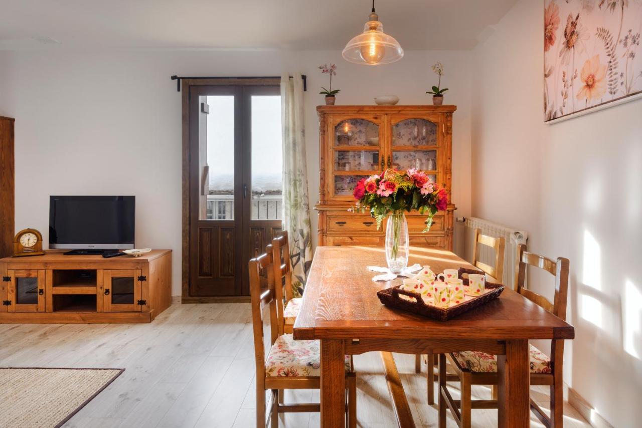 Apartamento Casa Paloma Anso Bagian luar foto