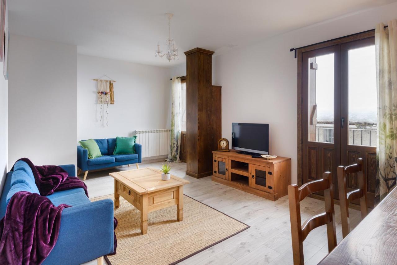 Apartamento Casa Paloma Anso Bagian luar foto