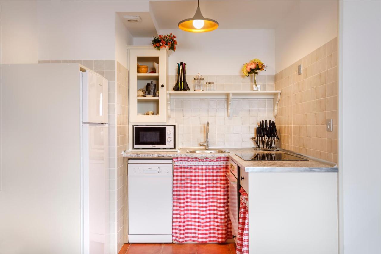 Apartamento Casa Paloma Anso Bagian luar foto